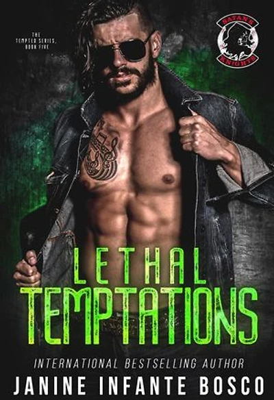 Lethal Temptations: The Tempted Series, #5