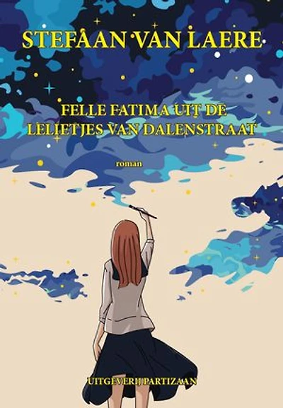 Felle Fatima uit de Lelietjes Van Dalenstraat: roman