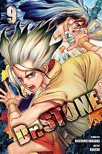 Dr. STONE, Vol. 9: Final Battle