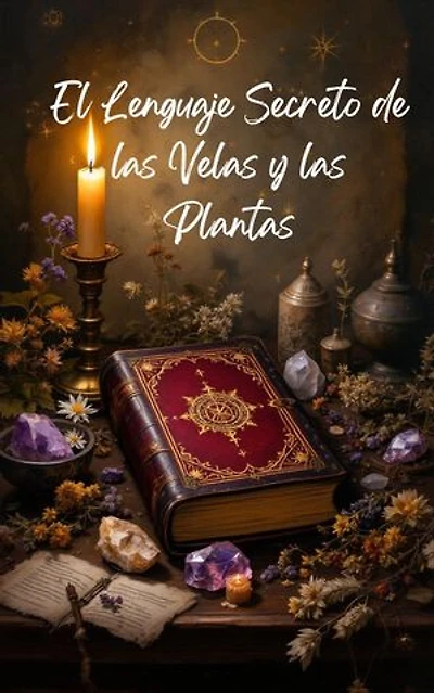 El Lenguaje Secreto de las Velas y las Plantas
