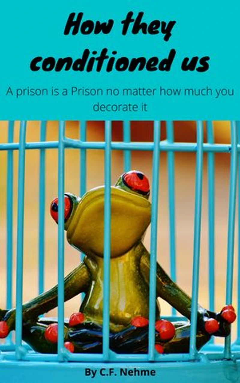 How we have been socially conditioned: (How to break free)