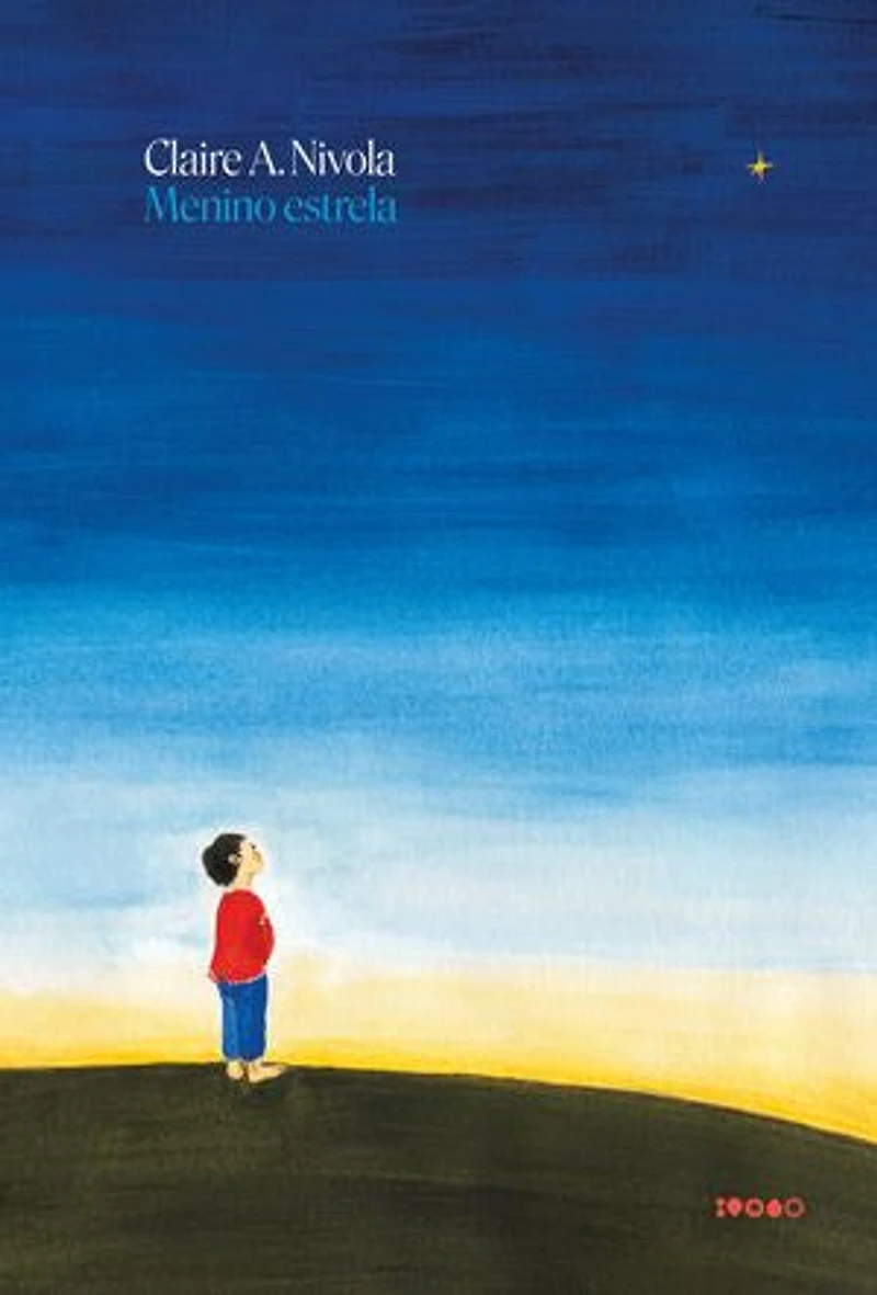 Menino estrela | Livro altamente recomendável FNLIJ 2024 |