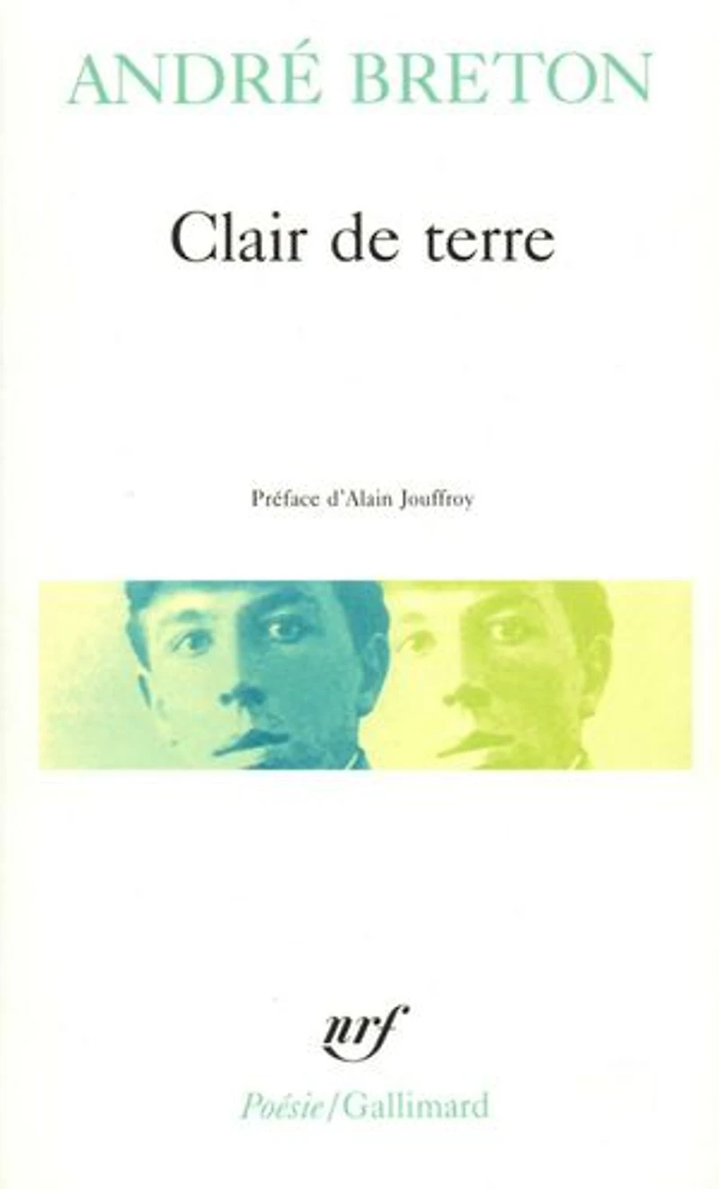 Clair de terre ; Mont Piété Le révolver à cheveux blancs
