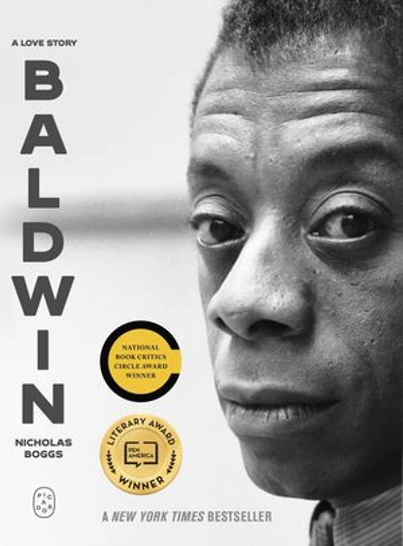 Baldwin: A Love Story