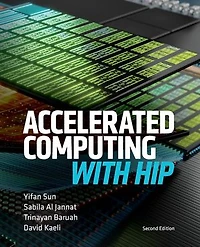 Accelerated Computing With HIP: Second Edition