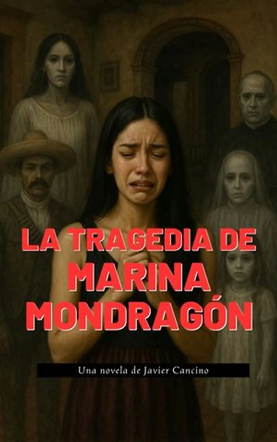 La tragedia de Marina Mondragón