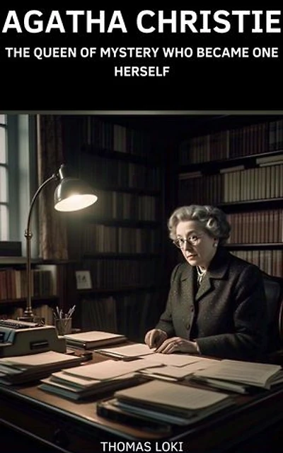 Agatha Christie: The Queen of Mystery Who Became One Herself