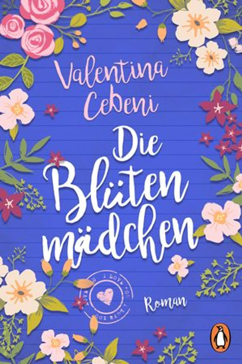 Die Blütenmädchen: Roman