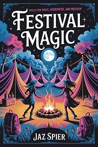 Festival Magic: A Witch's Survival Guide to Music, Merriment, and Mayhem: Summer Witchcraft, #5