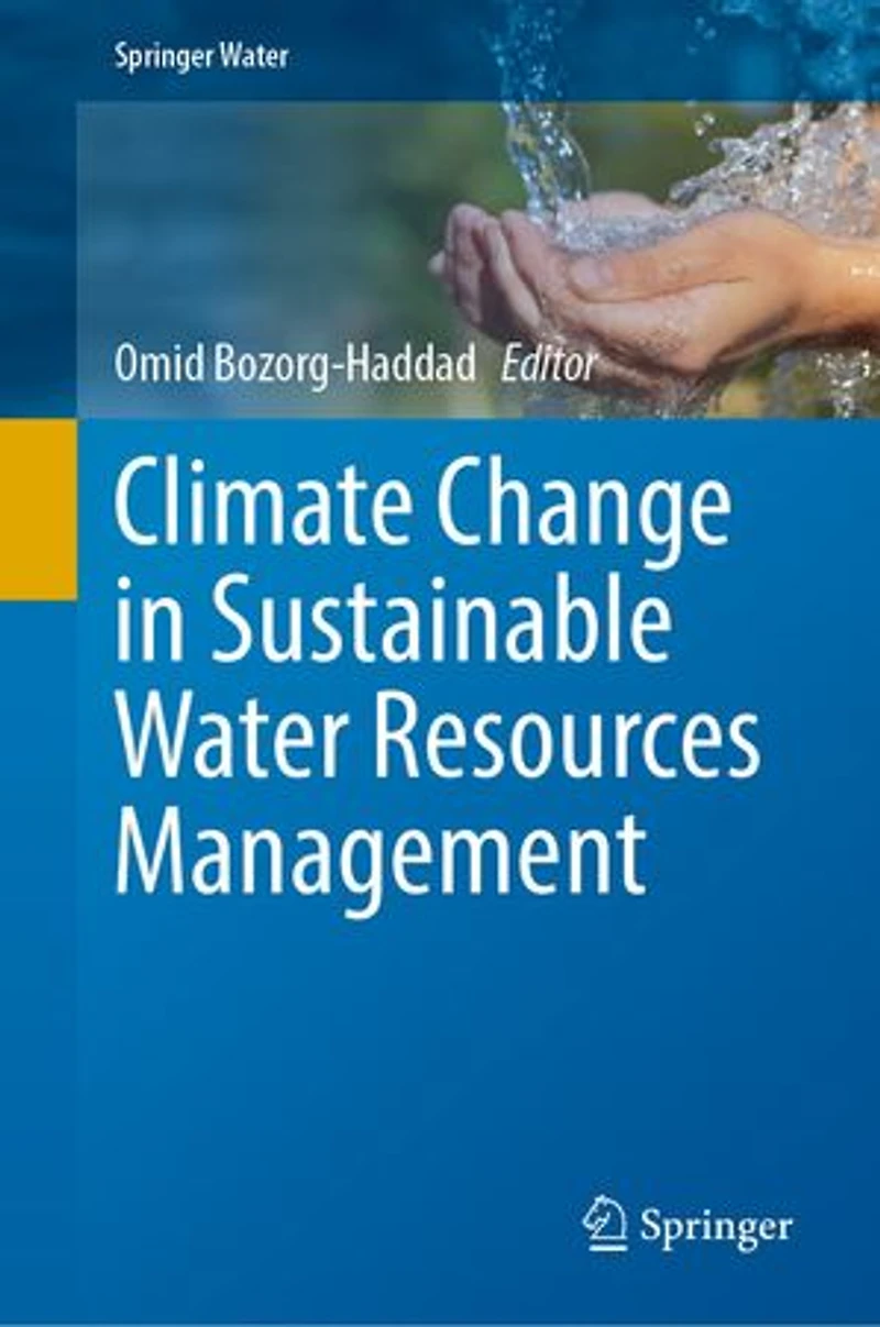 Climate Change Sustainable Water Resources Management