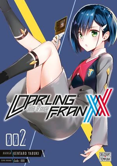 Darling the Franxx, Vol. 2