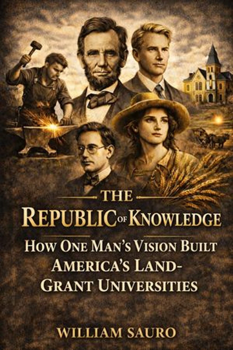 The Republic of Knowledge