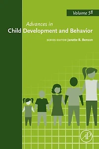 Advances Child Development And Behavior
