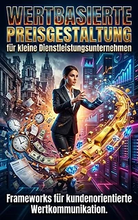 Wertbasierte Preisgestaltung für kleine Dienstleistungsunternehmen: Frameworks für kundenorientierte Wertkommunikation.