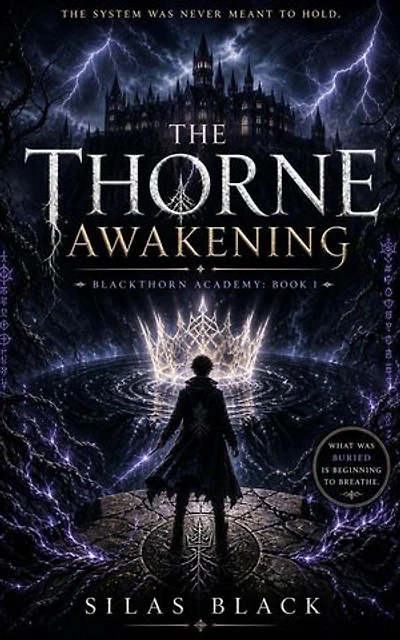 The Thorne Awakening: The Blackthorne Covenant, #1