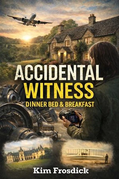 Dinner, B&B: Accidental Witness, #1