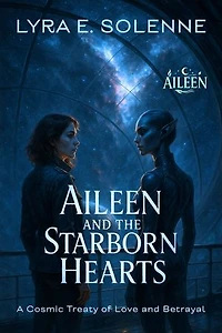 Aileen and the Starborn Hearts: A Cosmic Treaty of Love and Betrayal