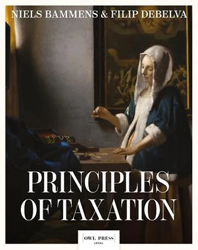 Principles of Taxation