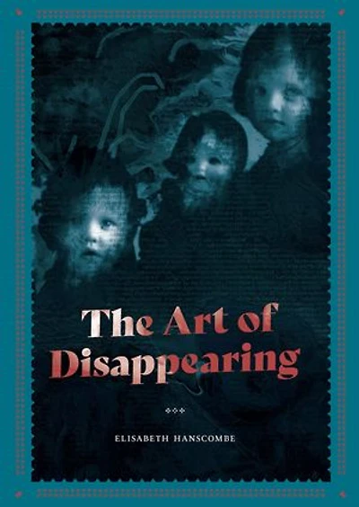 The Art of Disappearing