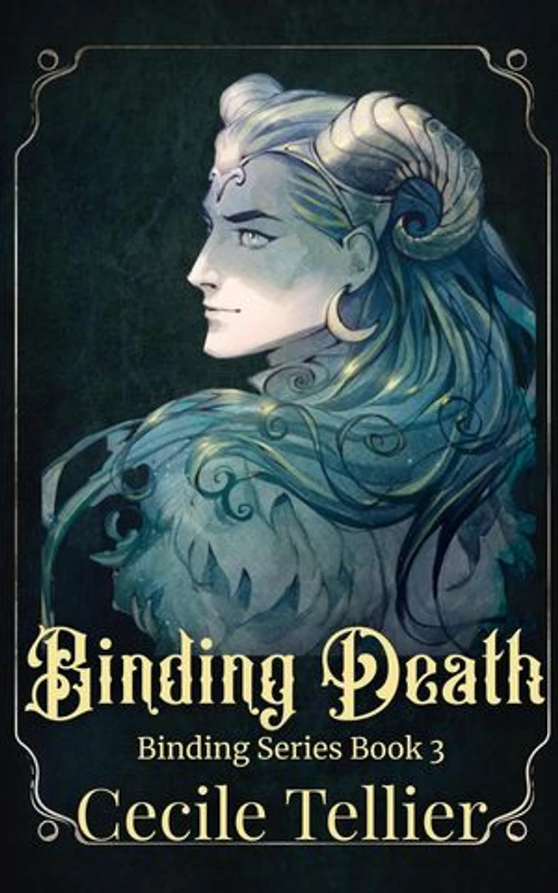 Binding Death: Binding Series, #3