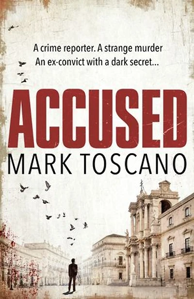 Accused: A gripping thriller