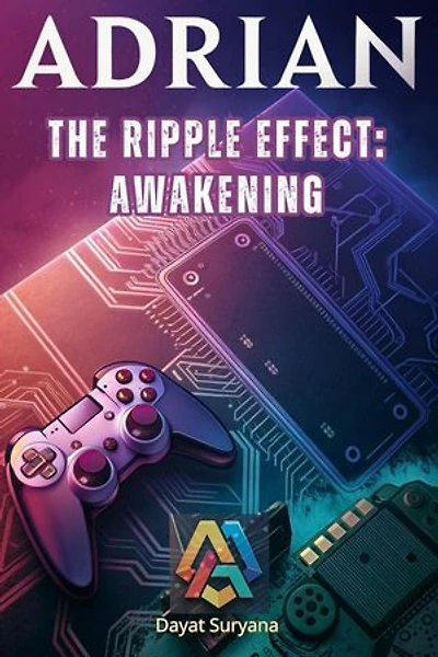 The Ripple Effect: Awakening: Adrian, #6