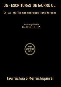 01 - Escrituras De Iaurru Ul