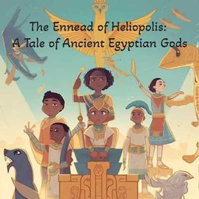 The Ennead of Heliopolis: A Tale of Ancient Egyptian Gods