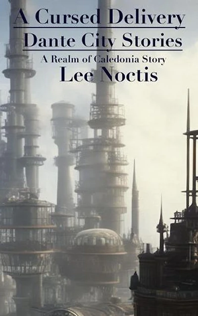 A Cursed Delivery - Dante City Stories: Realm of Caledonia