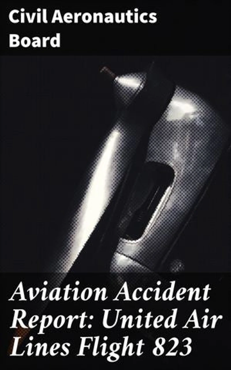 Aviation Accident Report: United Air Lines Flight 823: Enriched edition. Tragic Airline Disaster Investigation: Flight 823 Analysis & Findings