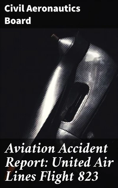 Aviation Accident Report: United Air Lines Flight 823: Enriched edition. Tragic Airline Disaster Investigation: Flight 823 Analysis & Findings