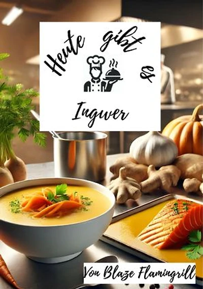 Heute gibt es - Ingwer: 30 tolle Ingwer Rezepte zum nachkochen und genießen