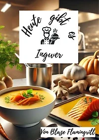 Heute gibt es - Ingwer: 30 tolle Ingwer Rezepte zum nachkochen und genießen