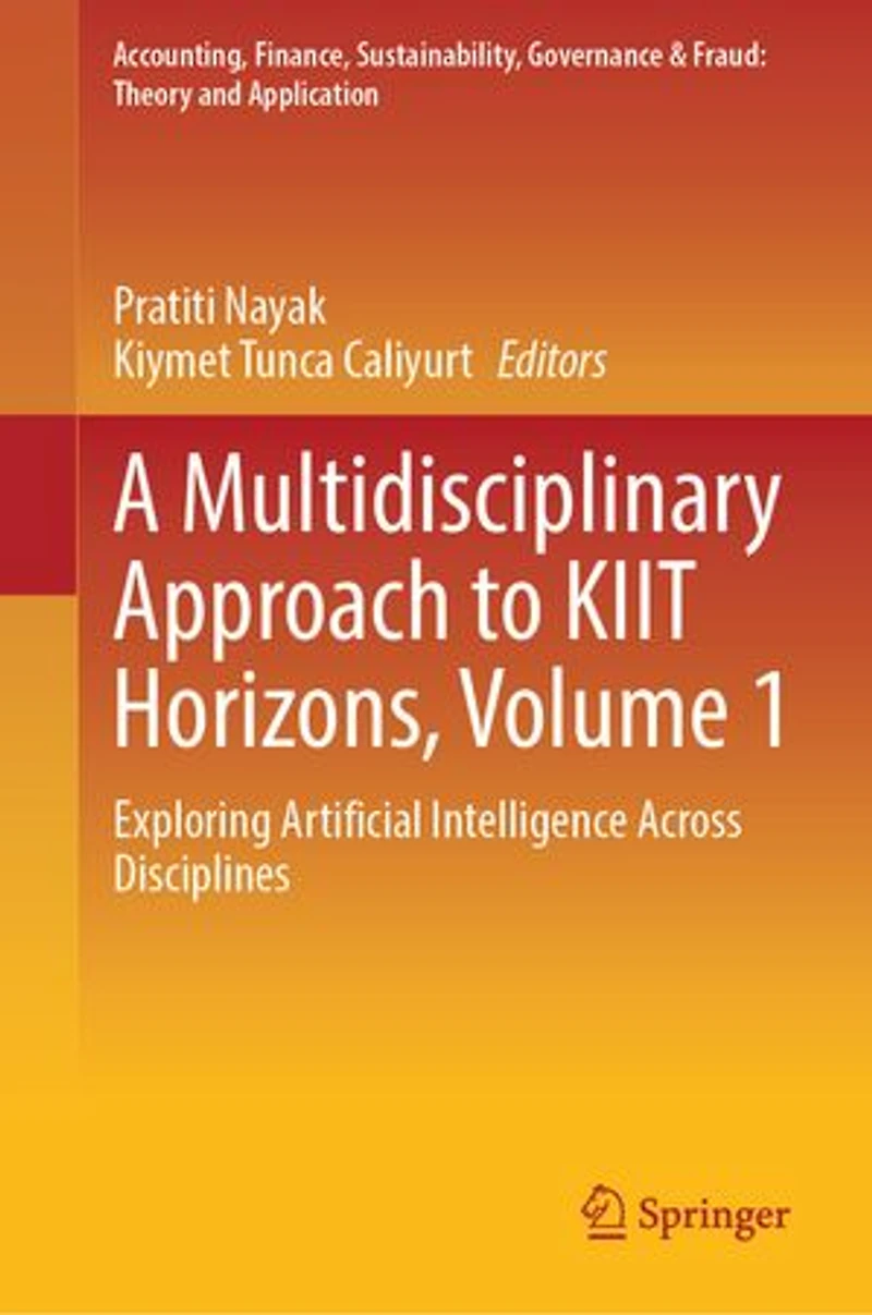 A Multidisciplinary Approach to KIIT Horizons, Volume 1: Exploring Artificial Intelligence Across Disciplines