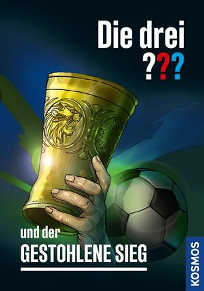 Die drei ??? und der gestohlene Sieg (drei Fragezeichen)