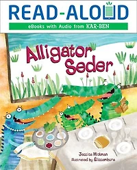 Alligator Seder