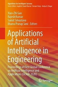 Applications of Artificial Intelligence Engineering: Proceedings First Global Conference on and (GCAIA 2020)