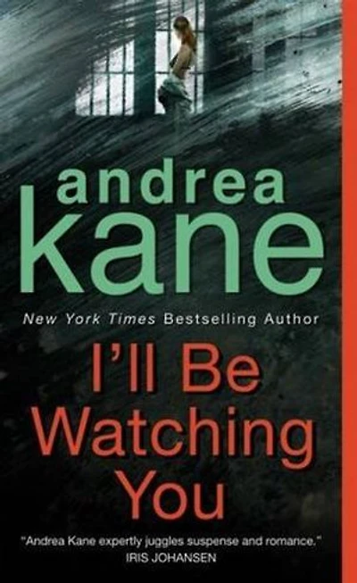 I'll Be Watching You: A Novel