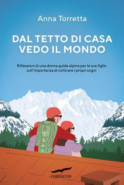 Dal tetto di casa vedo il mondo