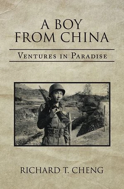A Boy From China: Ventures Paradise