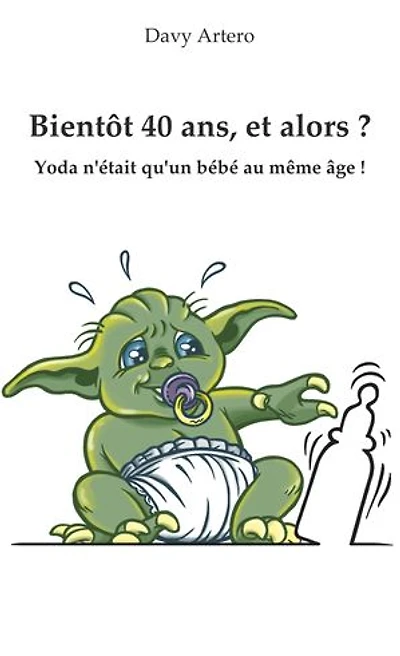 Bientôt 40 ans, et alors ?