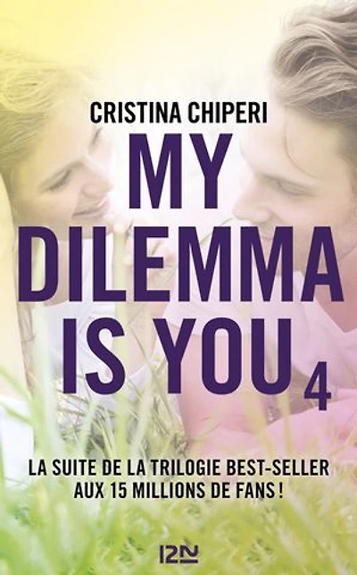 My dilemma is you, Vol. 4