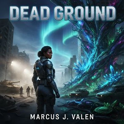 Dead Ground: The Spore Wars: Book One