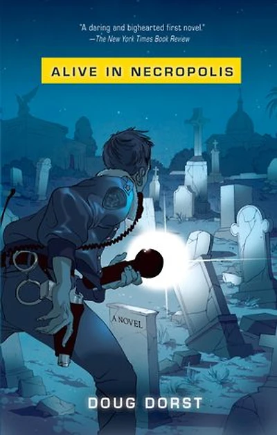Alive Necropolis
