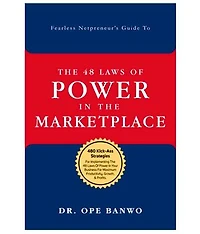 48 LAWS OF POWER IN THE MARKET PLACE