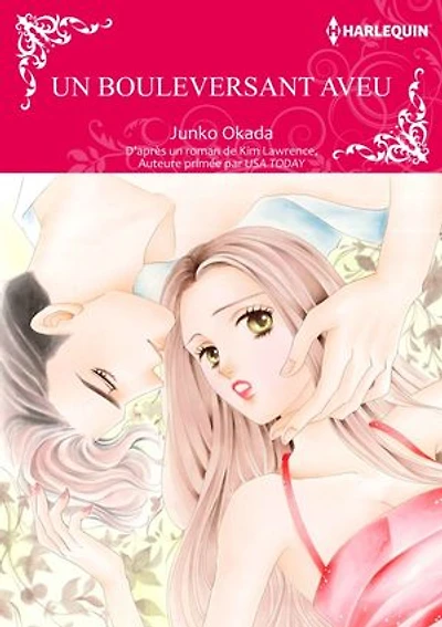 UN BOULEVERSANT AVEU: Harlequin Comics