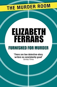 Furnished for Murder