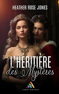 L'héritière des mystères: Roman lesbien, livre lesbien