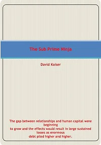 THE SUB PRIME NINJA