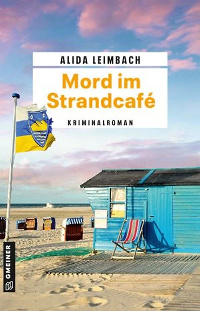 Mord im Strandcafé: Kriminalroman
